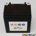 Battery YB10L-B SLA 12V 10Ah acid without maintenance Vespa GTS...