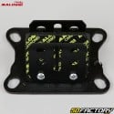 Reed valve block
 Derbi,  AM6 minarelli, Morini... Malossi VL6 carbon