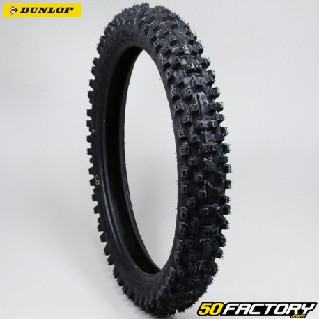 Pneu dianteiro 70/100-17 40M Dunlop Geomax MX53F