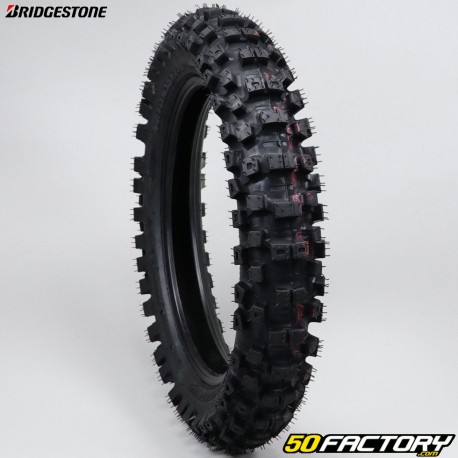 Neumático trasero Bridgestone Motocross M404