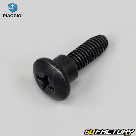 Mudguard screw, face front, trunk... Piaggio Zip (since 2000), Typhoon (since 2011) ...