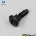 Mudguard screw, front face, trunk ... Piaggio Zip (since 2000), Typhoon (since 2011) ...