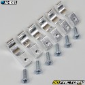 Protezioni braccetti a-arms guards Yamaha YFM Raptor 350 Ah