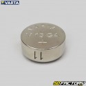 Pile bouton lithium LR44 Varta