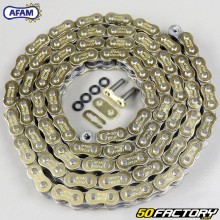 Reinforced chain 428 (O-rings) 102 links Afam or