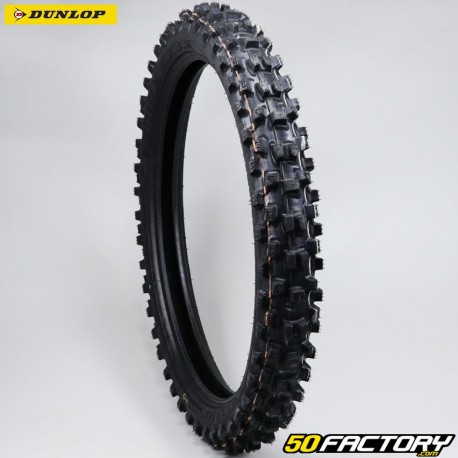 Neumático delantero 80/100-21 51M Dunlop Geomax MX33F