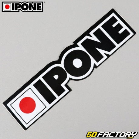 Pegatina Ipone 130x30mm