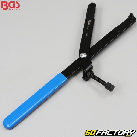 Pinza blocca carter frizione BGS