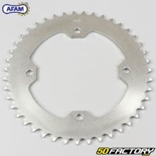 Rear sprocket 43 teeth steel 520 Yamaha YFZ 450, YFM Raptor 250, SMC Blast 170, Barossa Quaterback 250 ... Afam