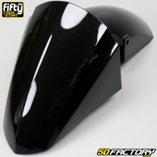 Parafango anteriore Peugeot Kisbee Fifty nero lucido