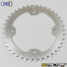 Rear sprocket 40 teeth steel 520 Yamaha YFZ 450, YFM Raptor 250, SMC Blast 170, Barossa Quaterback 250 ... Afam