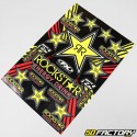 Stickers Rockstar Energy 49x33cm (board)