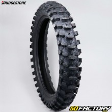 Pneu traseiro 110/90-19 62M arena Bridgestone Battlecross X10