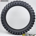 Pneu arrière 110/90-19 62M sable Bridgestone Battlecross X10