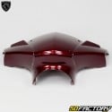 Front handlebar cover Peugeot Kisbee ruby red