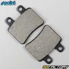 Organic brake pads Yamaha DT, XT, Sherco,  Beta, Drd pro ... Polini