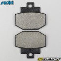 Rear brake pads Polini Piaggio Fly 125, Gilera Runner...