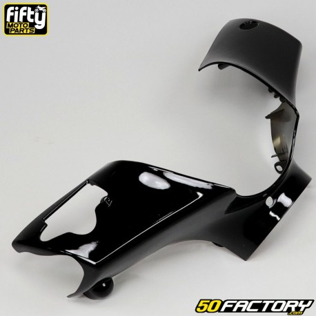 Front handlebar cover Piaggio Zip since 2000 Fifty black