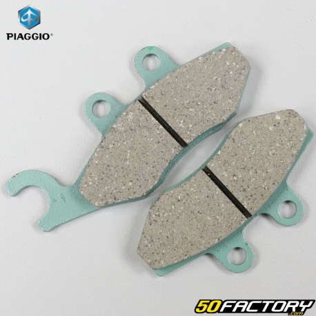 Organic brake pads Piaggio Fly,  Aprilia SR, Gilera Runner... origin