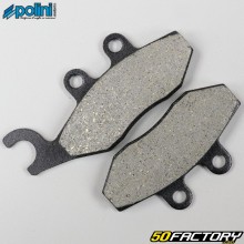 Pastiglie freno organiche Piaggio Fly,  Aprilia SR, Gilera Runner... Polini