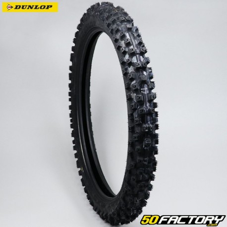 Neumático delantero 80/100-21 51M Dunlop Geomax MX53F