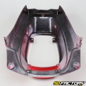 Coque arrière MBK Booster, Yamaha Bw's (avant 2004) rouge