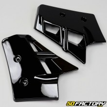 Rejillas de radiador MBK 51 Magnum Racing XR  et  Passion negro