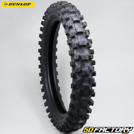 Neumático trasero 100 / 90-19 57M Dunlop Geomax MX33