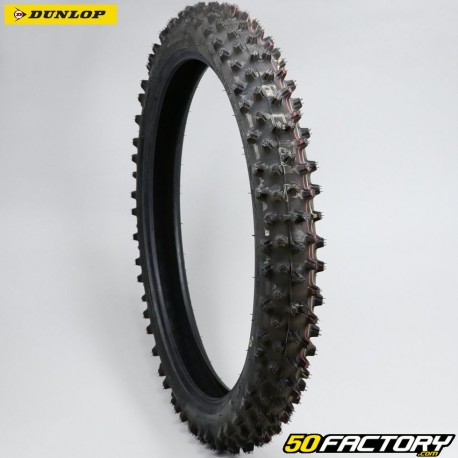 Pneu dianteiro XNUMX/XNUMX-XNUMX XNUMXM areia Dunlop Geomax MXXNUMXF
