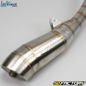 Escape Leovince  GP  Peugeot horizontal Ludix, Speedfight 3 ... 50 2T