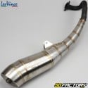 scarico Leovince  GP  Peugeot Ludix orizzontale, Speedfight 3 ... 50 2T