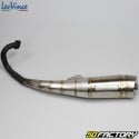 scarico Leovince  GP  Peugeot Ludix orizzontale, Speedfight 3 ... 50 2T