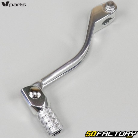 Gear selector Derbi Senda,  Gilera SMT,  RCR... Vparts chrome
