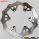 Disco de freno trasero Yamaha YZ, YZF, Fantic XX...Ã˜240mm ola sin ventilar Braking