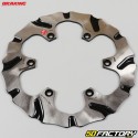 Rear brake disc KTM EXC, LC4, Husqvarna FE ... mm batfly Braking