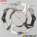 Front brake disc KTM SX, Husqvarna TC 85 ... mm wave Braking