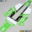 Kit déco Yamaha PW 50 Ahdes vert