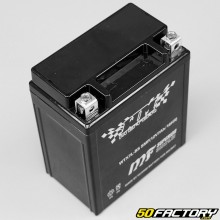 Batería WTXXNUMXL-BS SLA XNUMXV XNUMXAh ácido sin mantenimiento Hanway Furious Honda Piaggio, Vespa ...