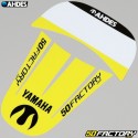 Kit grafiche adesivi Yamaha PW 50 Ahdes giallo