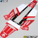 Dekor kit Yamaha PW 50 Ahdes rot