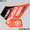 Kit déco Yamaha PW 50 Ahdes orange