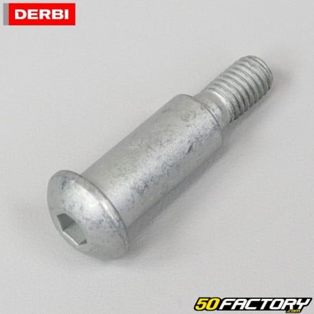 Rear brake pedal shaft Derbi Senda,  Gilera SMT,  RCR,  Aprilia...