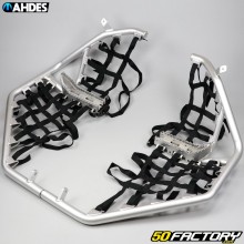 Seitenschutz mit Gurtnetz Nerf Bars Suzuki LTR 450 Ahdes Hard Racing