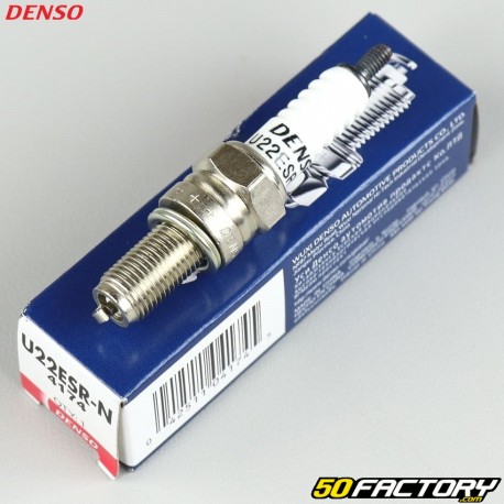 Denso U22ESR-N spark plug (CR7E equivalence)