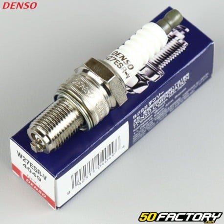 Vela de ignição Denso W27ESR-V (equivalência BR9EG)