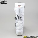 Stivali Alpinestars Tech 7 bianchi