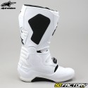 Bottes Alpinestars Tech 7 blanches