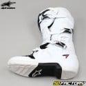 Stiefel Alpinestars Tech XNUMX weiß