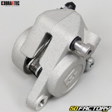 Original brake caliper Derbi Senda,  Gilera,  Peugeot,  Sherco... Braktec gray