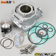 Aluminium-Kolbenzylinder Ø53.95mm Rotax 123 Aprilia RS, AF1, Rote Rose 125 ... Italkit 125